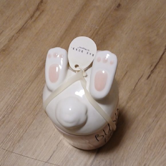 Pink Bunny Buns Mug - Picture 2 of 5